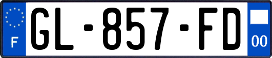 GL-857-FD