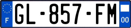 GL-857-FM