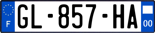 GL-857-HA