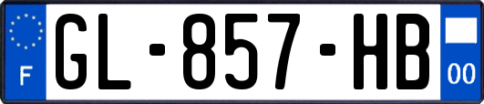 GL-857-HB
