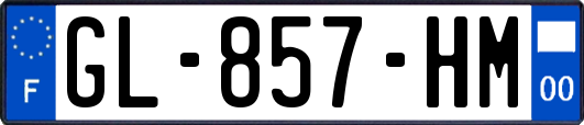 GL-857-HM