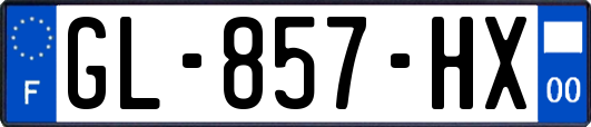 GL-857-HX