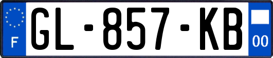GL-857-KB