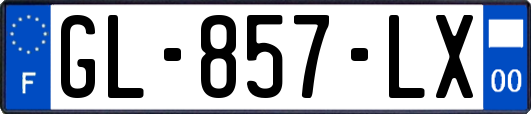 GL-857-LX