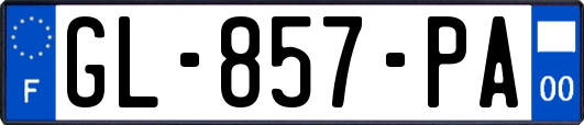 GL-857-PA