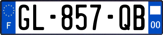 GL-857-QB