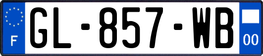 GL-857-WB