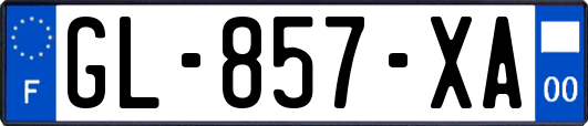 GL-857-XA