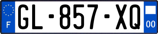 GL-857-XQ