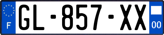 GL-857-XX