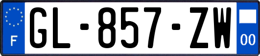 GL-857-ZW