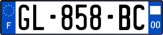 GL-858-BC