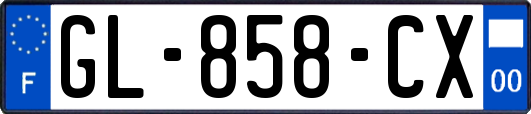 GL-858-CX