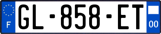 GL-858-ET