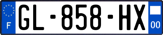GL-858-HX