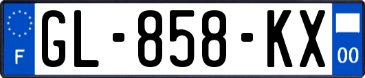 GL-858-KX