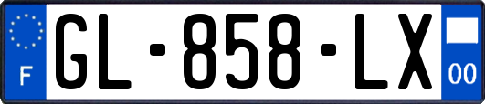 GL-858-LX