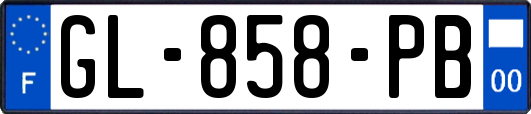 GL-858-PB