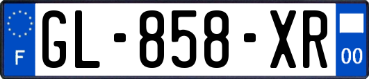 GL-858-XR