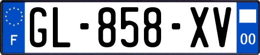 GL-858-XV