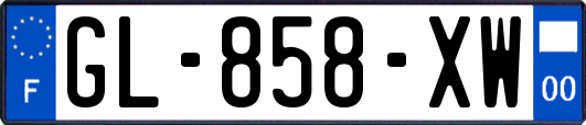 GL-858-XW
