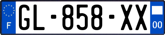 GL-858-XX