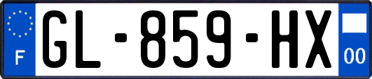 GL-859-HX