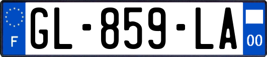 GL-859-LA