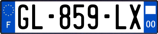 GL-859-LX