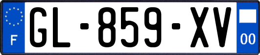 GL-859-XV