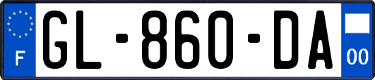 GL-860-DA