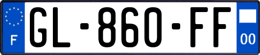 GL-860-FF