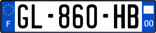 GL-860-HB
