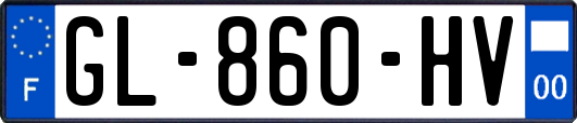 GL-860-HV