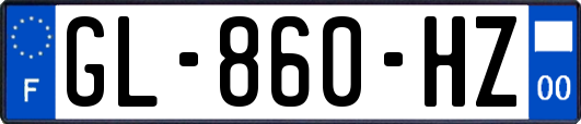 GL-860-HZ