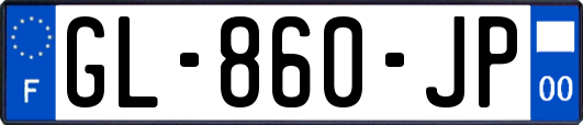 GL-860-JP