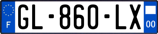GL-860-LX