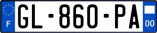 GL-860-PA