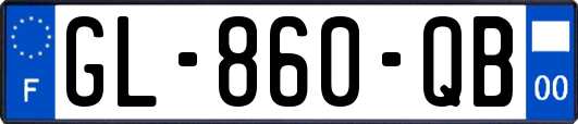 GL-860-QB