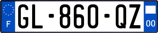 GL-860-QZ