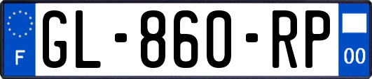 GL-860-RP