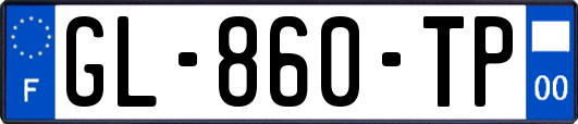 GL-860-TP