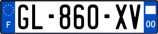 GL-860-XV