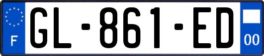 GL-861-ED