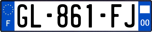 GL-861-FJ