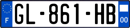 GL-861-HB