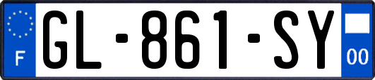 GL-861-SY