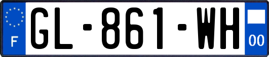 GL-861-WH