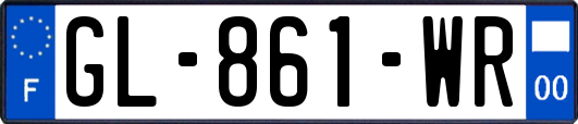 GL-861-WR