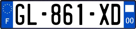 GL-861-XD